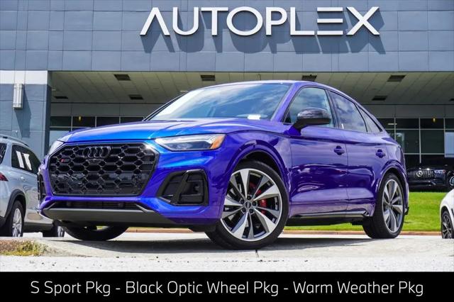 2024 Audi SQ5 Sportback Premium Plus TFSI quattro Tiptronic for sale in Duluth, GA