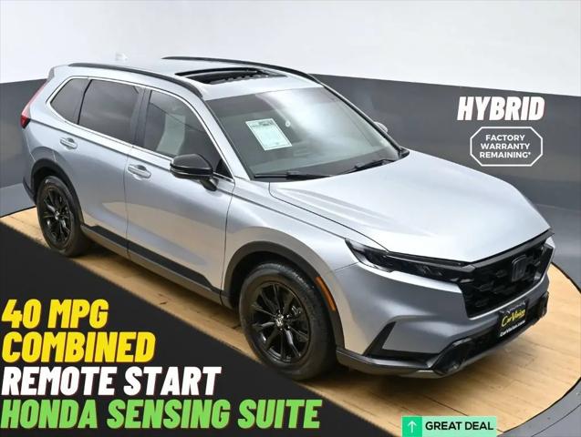 2024 Honda CR-V Hybrid Sport-L for sale in Trooper, PA