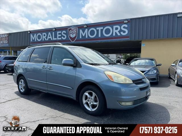2004 Toyota Sienna XLE for sale in Norfolk, VA