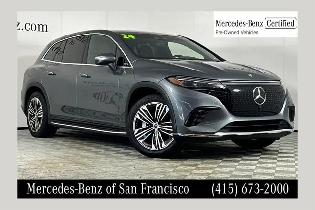 2024 Mercedes-Benz EQS 450 4MATIC for sale in South San Francisco, CA