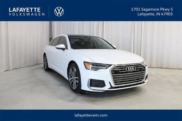 2019 Audi A6 55 Premium for sale in Lafayette, IN
