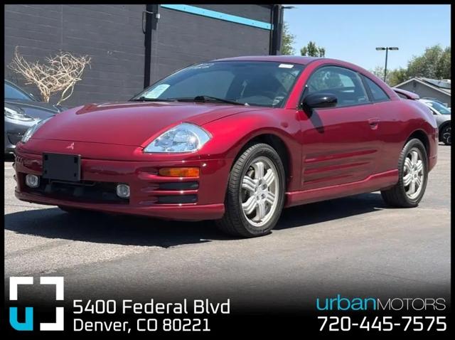 2001 Mitsubishi Eclipse GT for sale in Denver, CO