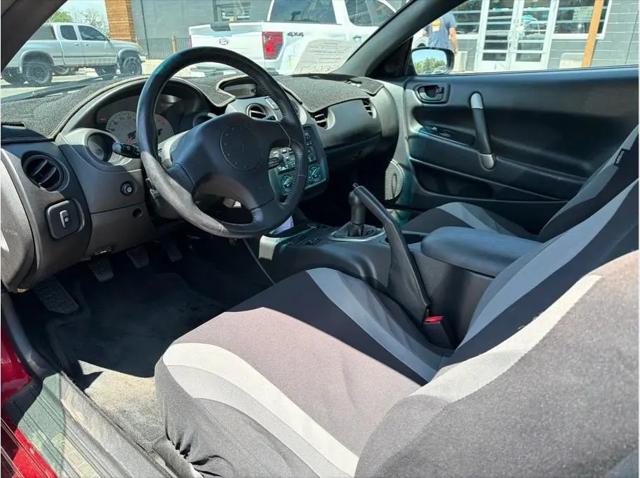 2001 Mitsubishi Eclipse GT