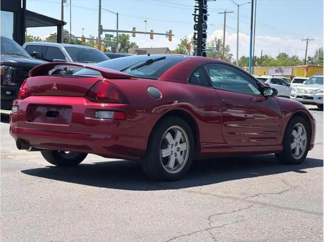 2001 Mitsubishi Eclipse GT