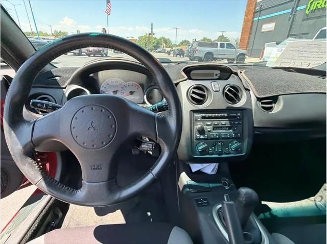 2001 Mitsubishi Eclipse GT