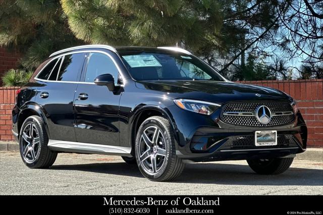 2026 Mercedes-Benz GLC SUV for sale in Oakland, CA
