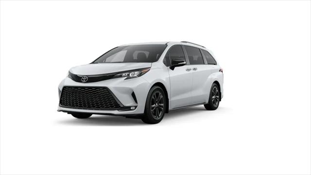 2026 Toyota Sienna XSE for sale in Alhambra, CA