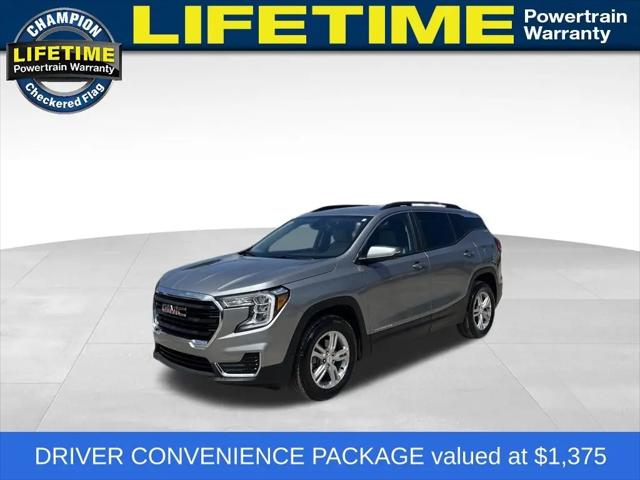 2024 GMC Terrain AWD SLE for sale in Brighton, MI
