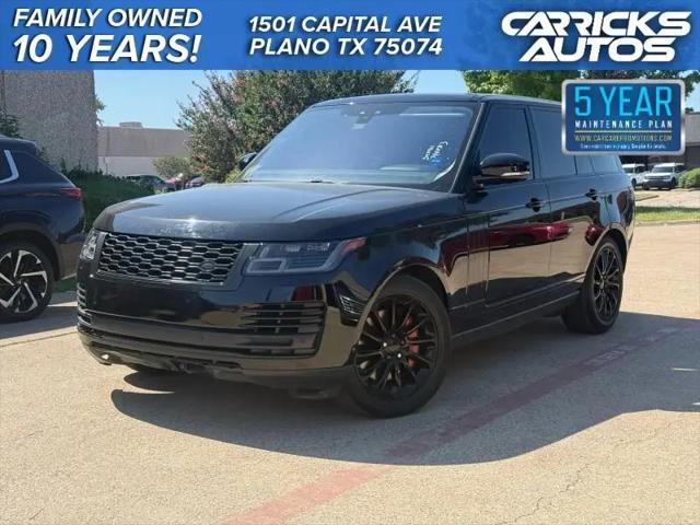 2020 Land Rover Range Rover HSE for sale in Plano, TX