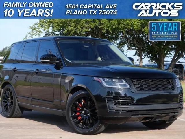 2020 Land Rover Range Rover HSE for sale in Plano, TX
