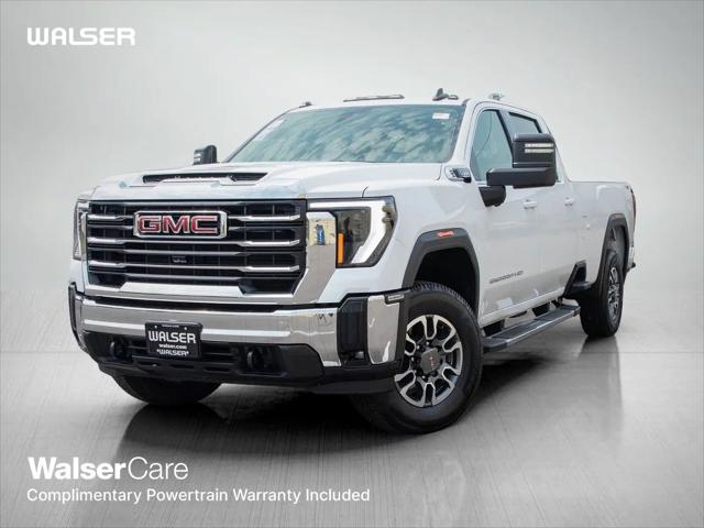 2024 GMC Sierra 2500HD SLE for sale in White Bear Lake, MN