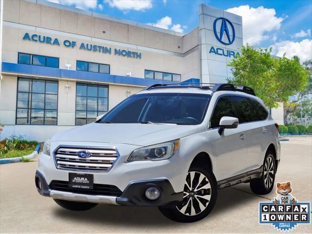 2016 Subaru Outback 2.5i Limited for sale in Austin, TX