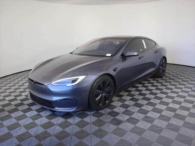 2021 Tesla Model S Long Range Dual Motor All-Wheel Drive for sale in Las Vegas, NV