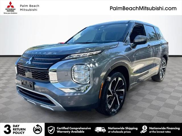 2023 Mitsubishi Outlander SE 2.5 S-AWC for sale in West Palm Beach, FL