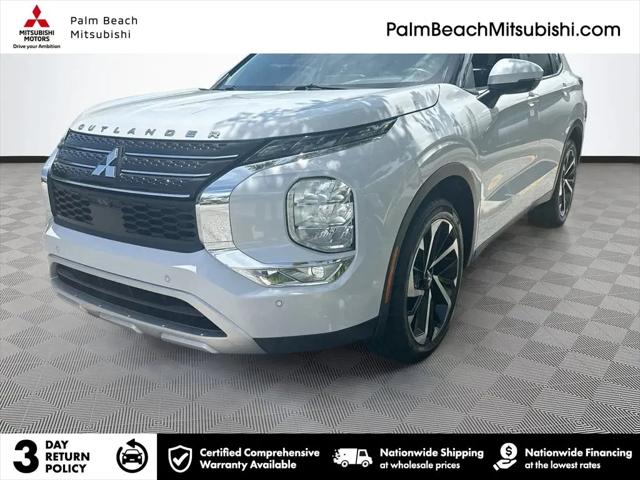 2022 Mitsubishi Outlander SE 2.5 2WD for sale in West Palm Beach, FL
