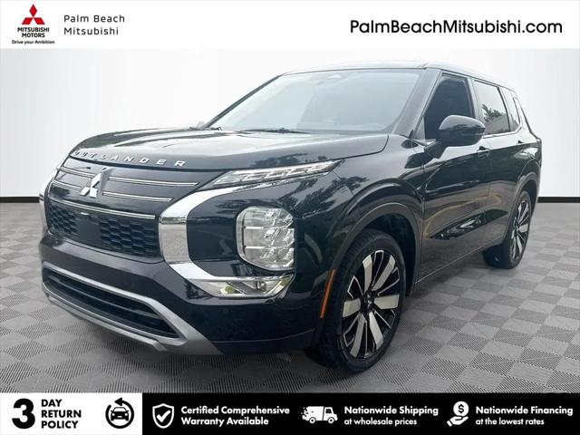 2025 Mitsubishi Outlander SE 2.5 2WD for sale in West Palm Beach, FL