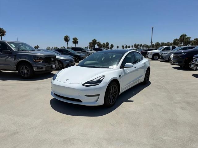 2023 Tesla Model 3 Rear-Wheel Drive for sale in Long Beach, CA