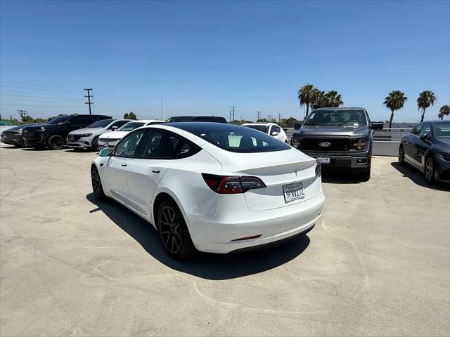 2023 Tesla Model 3 Rear-Wheel Drive