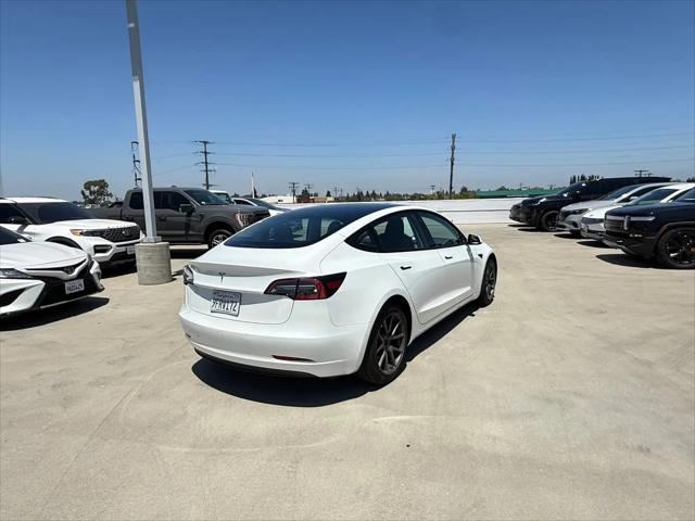 2023 Tesla Model 3 Rear-Wheel Drive