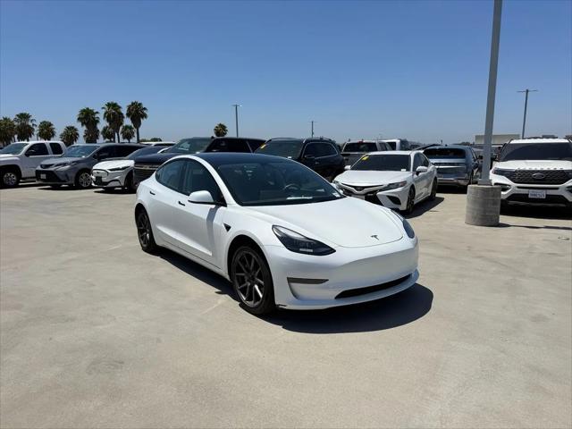 2023 Tesla Model 3 Rear-Wheel Drive