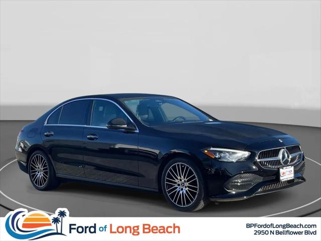 2022 Mercedes-Benz C-CLASS C 300 Sedan for sale in Long Beach, CA