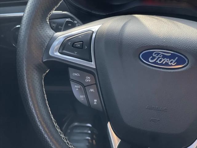 2024 Ford Edge ST