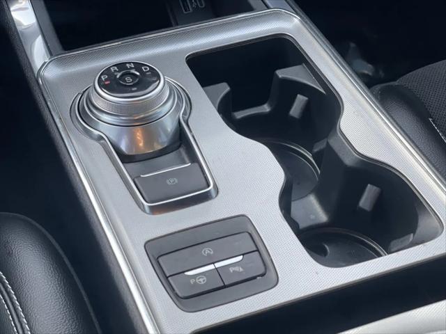 2024 Ford Edge ST