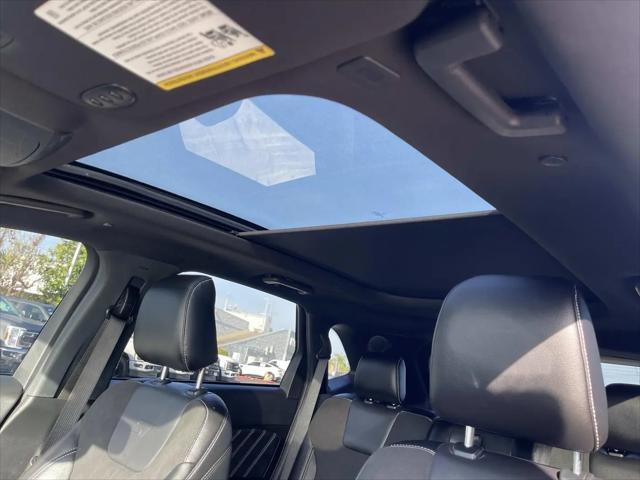 2024 Ford Edge ST