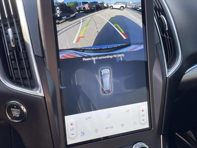 2024 Ford Edge ST