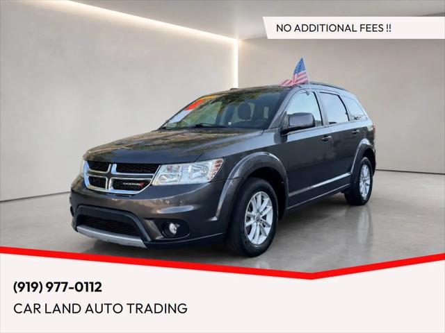 2017 Dodge Journey SXT AWD for sale in RALEIGH, NC