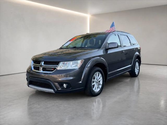 2017 Dodge Journey SXT AWD for sale in Raleigh, NC