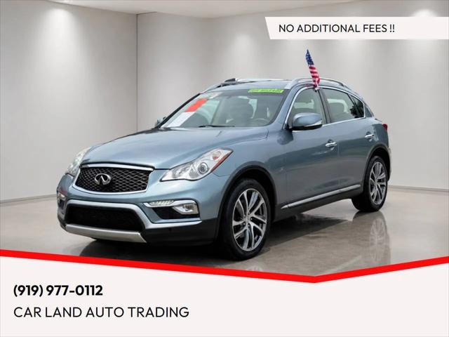 2017 INFINITI QX50 Standard for sale in RALEIGH, NC