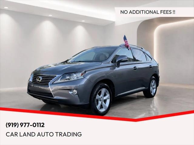 2013 Lexus RX 350 RX 350 for sale in RALEIGH, NC