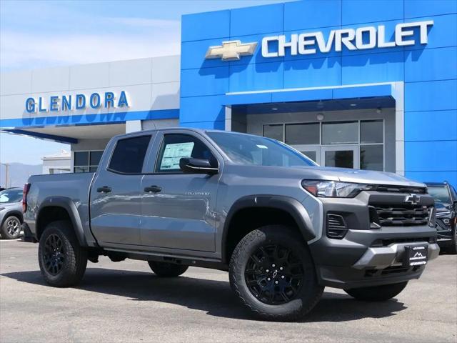 2026 Chevrolet Colorado Trail Boss, 4WD for sale in Glendora, CA