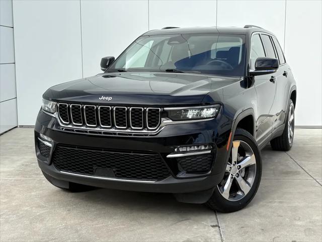 2022 Jeep Grand Cherokee Limited for sale in Colma, CA