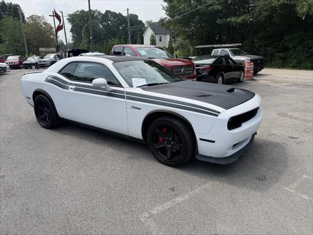 2012 Dodge Challenger R/T