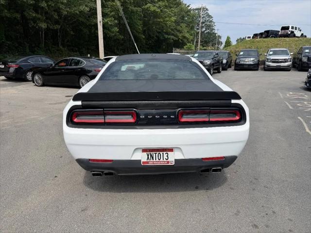 2012 Dodge Challenger R/T