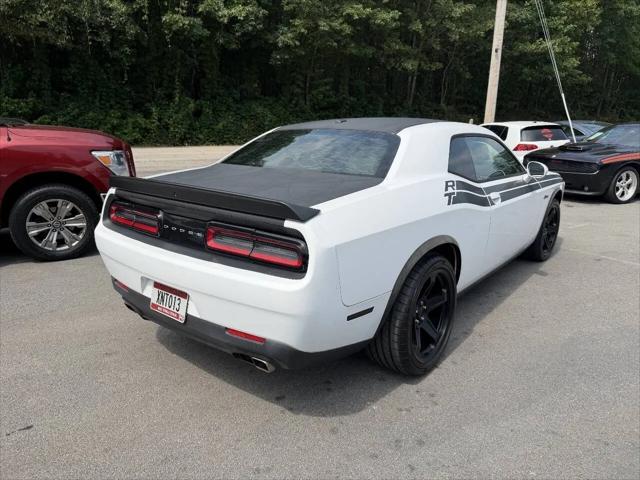 2012 Dodge Challenger R/T