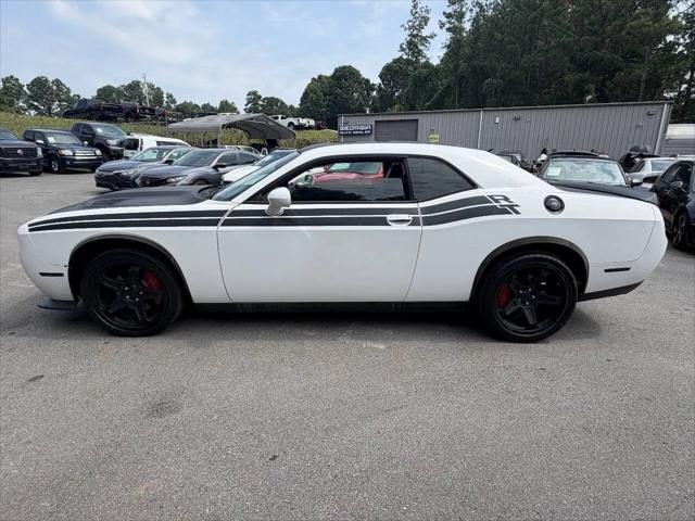 2012 Dodge Challenger R/T