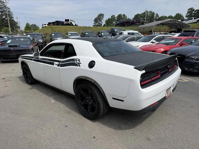 2012 Dodge Challenger R/T