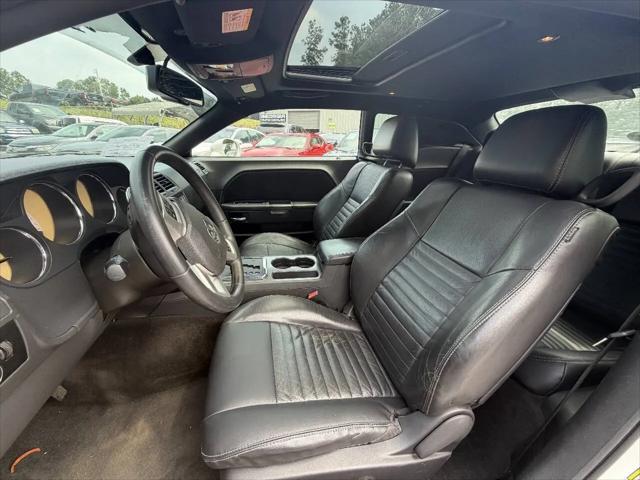 2012 Dodge Challenger R/T