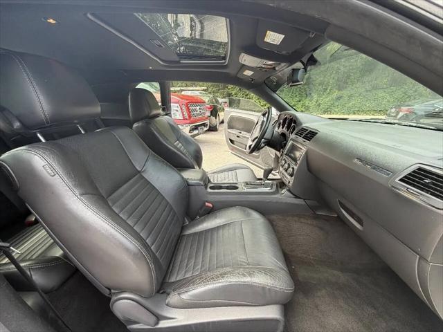 2012 Dodge Challenger R/T