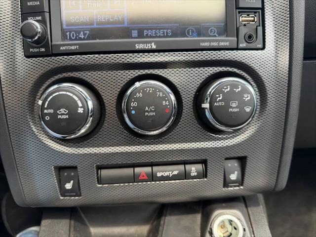 2012 Dodge Challenger R/T