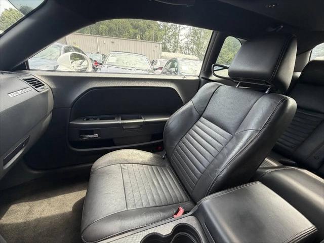 2012 Dodge Challenger R/T