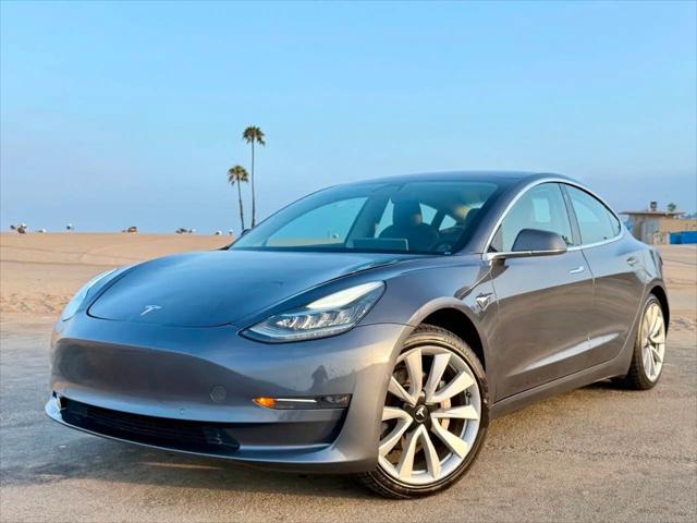 2018 Tesla Model 3 Long Range for sale in Hawthorne, CA