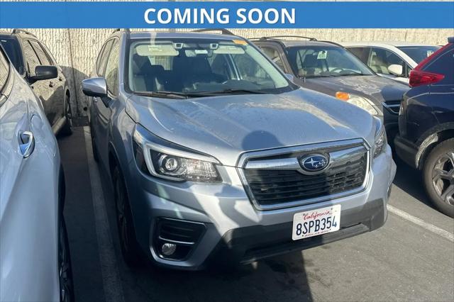 2020 Subaru Forester Limited for sale in El Cerrito, CA