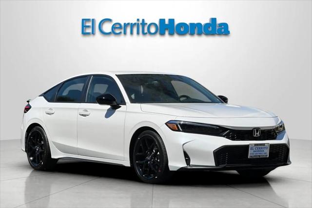 2026 Honda Civic Sport for sale in El Cerrito, CA