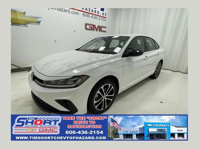 2025 Volkswagen Jetta 1.5T Sport for sale in Hazard, KY