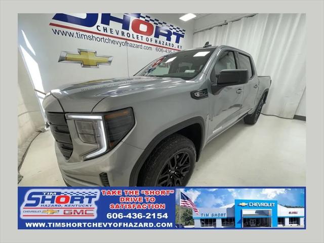 2026 GMC Sierra 1500 Crew Cab, Short Bed, Elevation, 4WD for sale in Hazard, KY