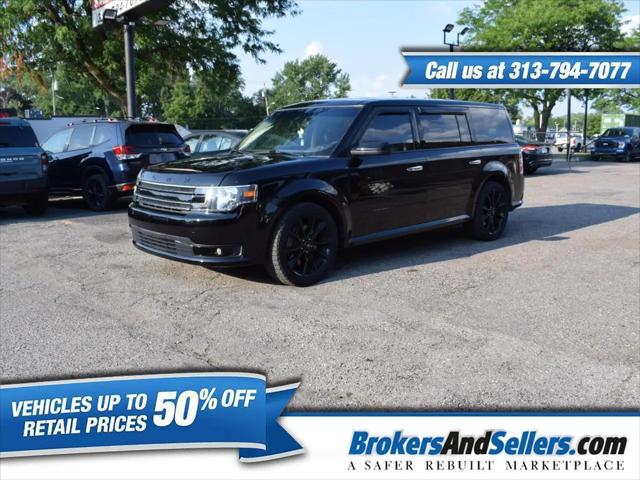 2019 Ford Flex SEL for sale in Taylor, MI